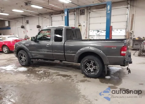 2010 Ford Ranger Sport из США, поврежденный, VIN 1FTLR4FE4APA00332